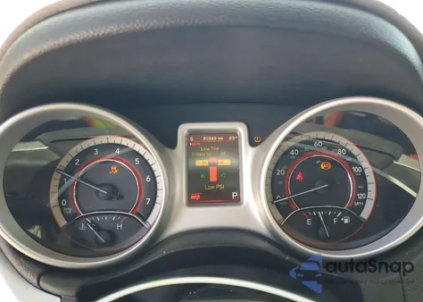 2017 Dodge Journey Crossroad from USA, damaged, VIN 3C4PDCGB5HT636732